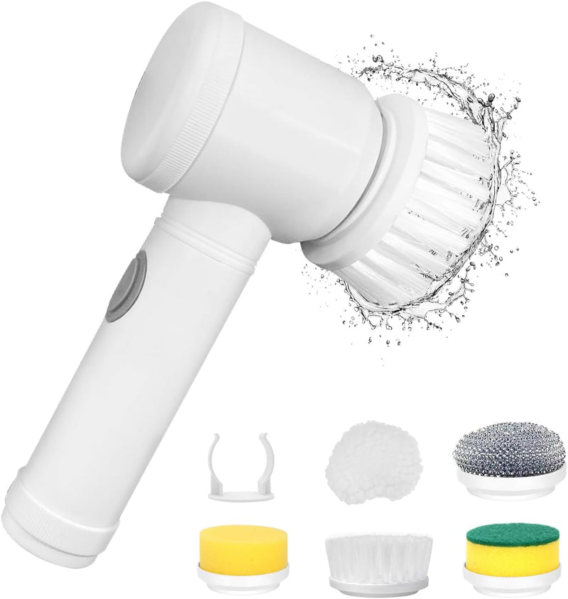 Escova Multifuncional 5 em 1 KitchenFlex™
