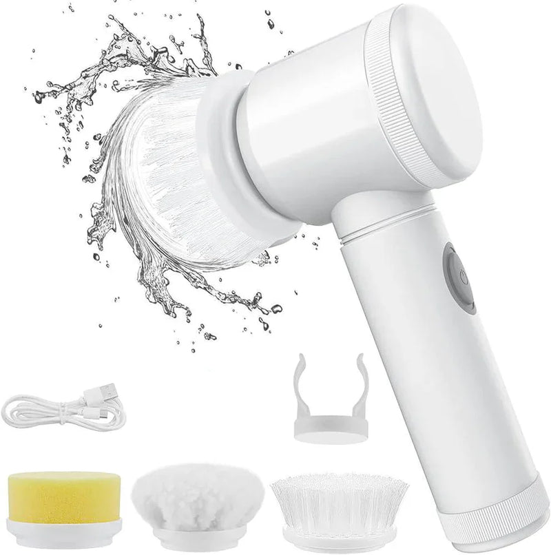 Escova Multifuncional 5 em 1 KitchenFlex™