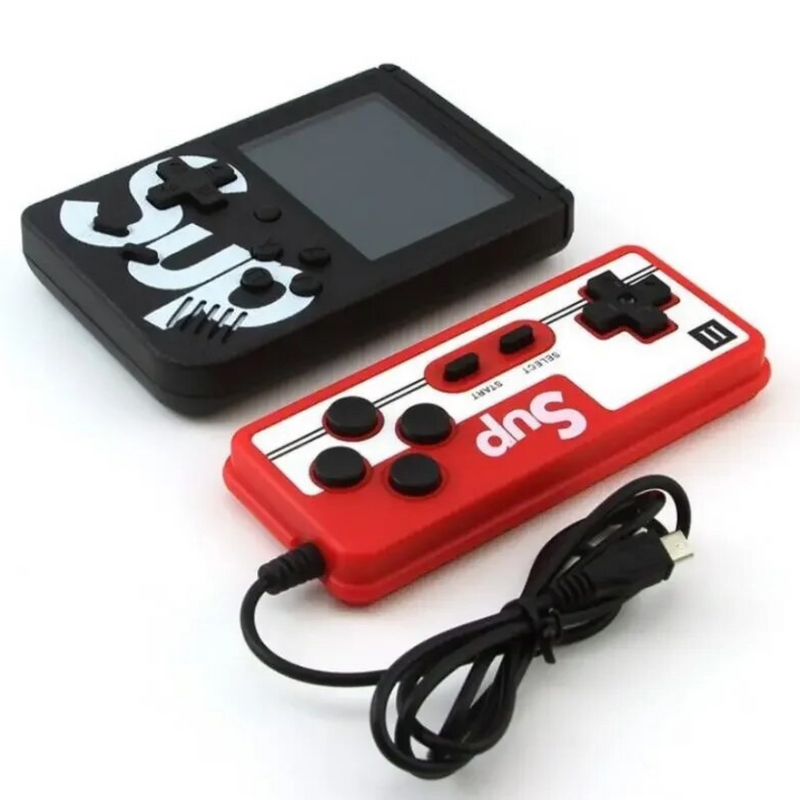 Consola Portatil GAMEBOY 400 Jogos