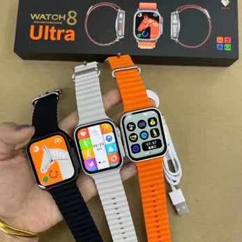 Smart Watch 8 Ultra Pro  2024